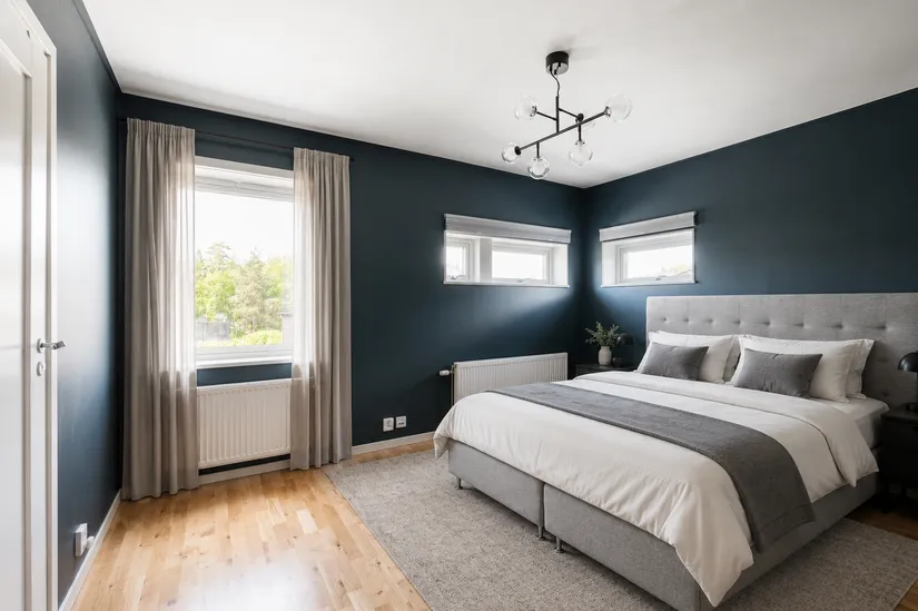 Radhus, Sandviksvägen 18B, Norrboda, Upplands-Bro