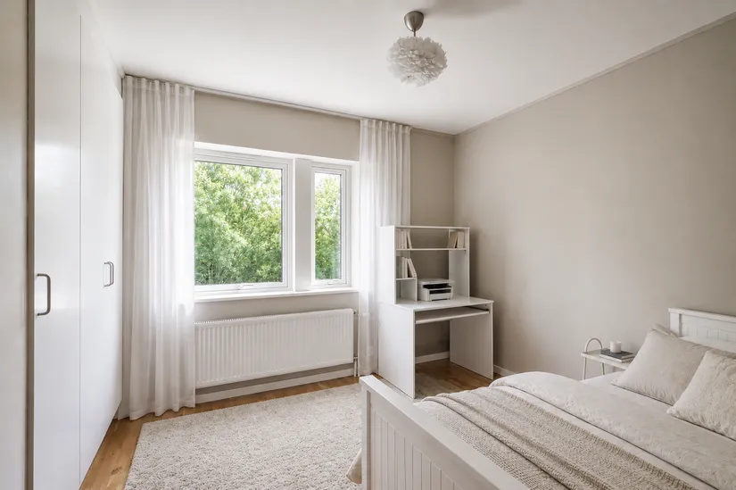 Radhus, Sandviksvägen 18B, Norrboda, Upplands-Bro