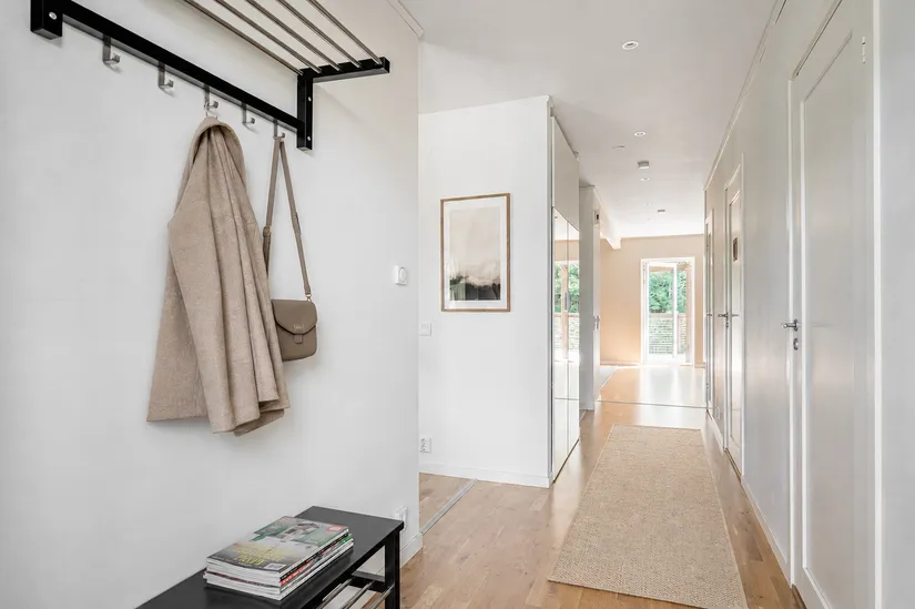 Radhus, Sandviksvägen 18B, Norrboda, Upplands-Bro