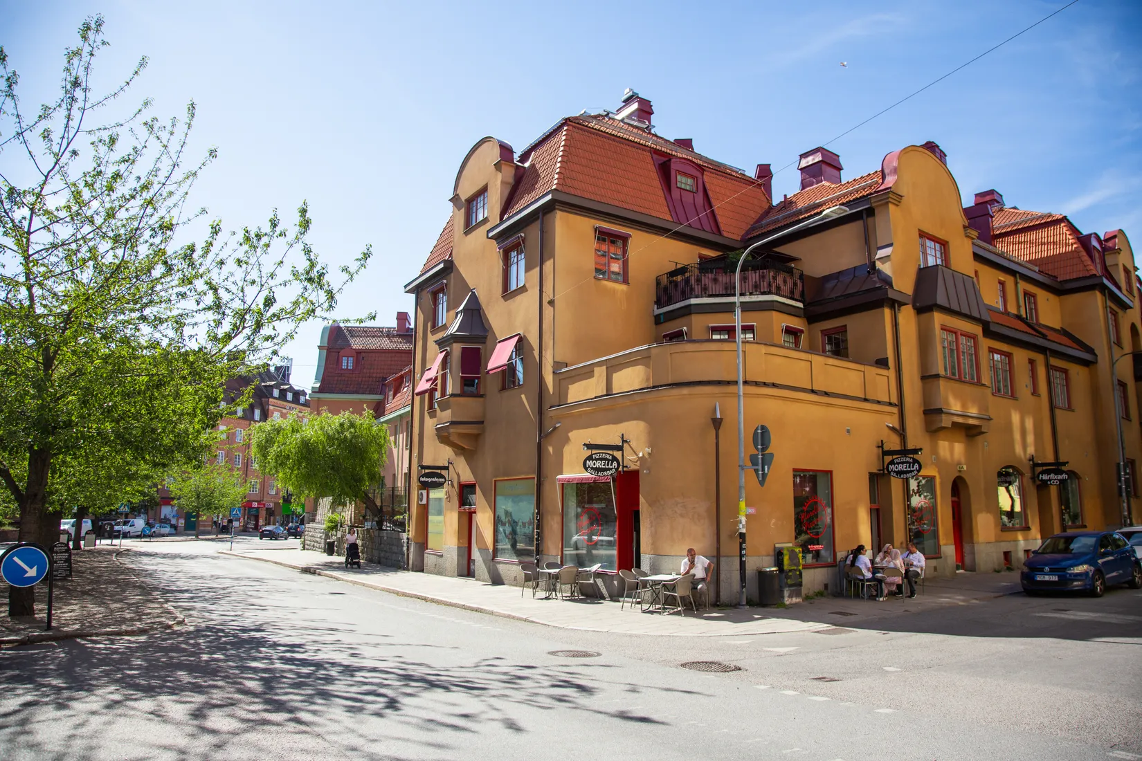 Bostadsrätt, Råsundavägen 72, Råsunda, Solna
