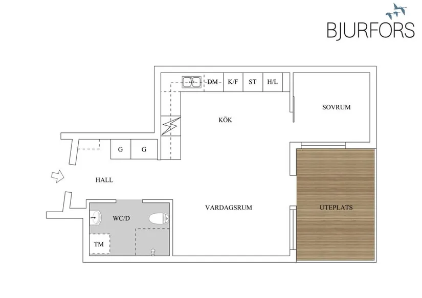 Bostadsrätt, Råsundavägen 72, Råsunda, Solna