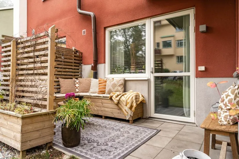 Bostadsrätt, Råsundavägen 72, Råsunda, Solna