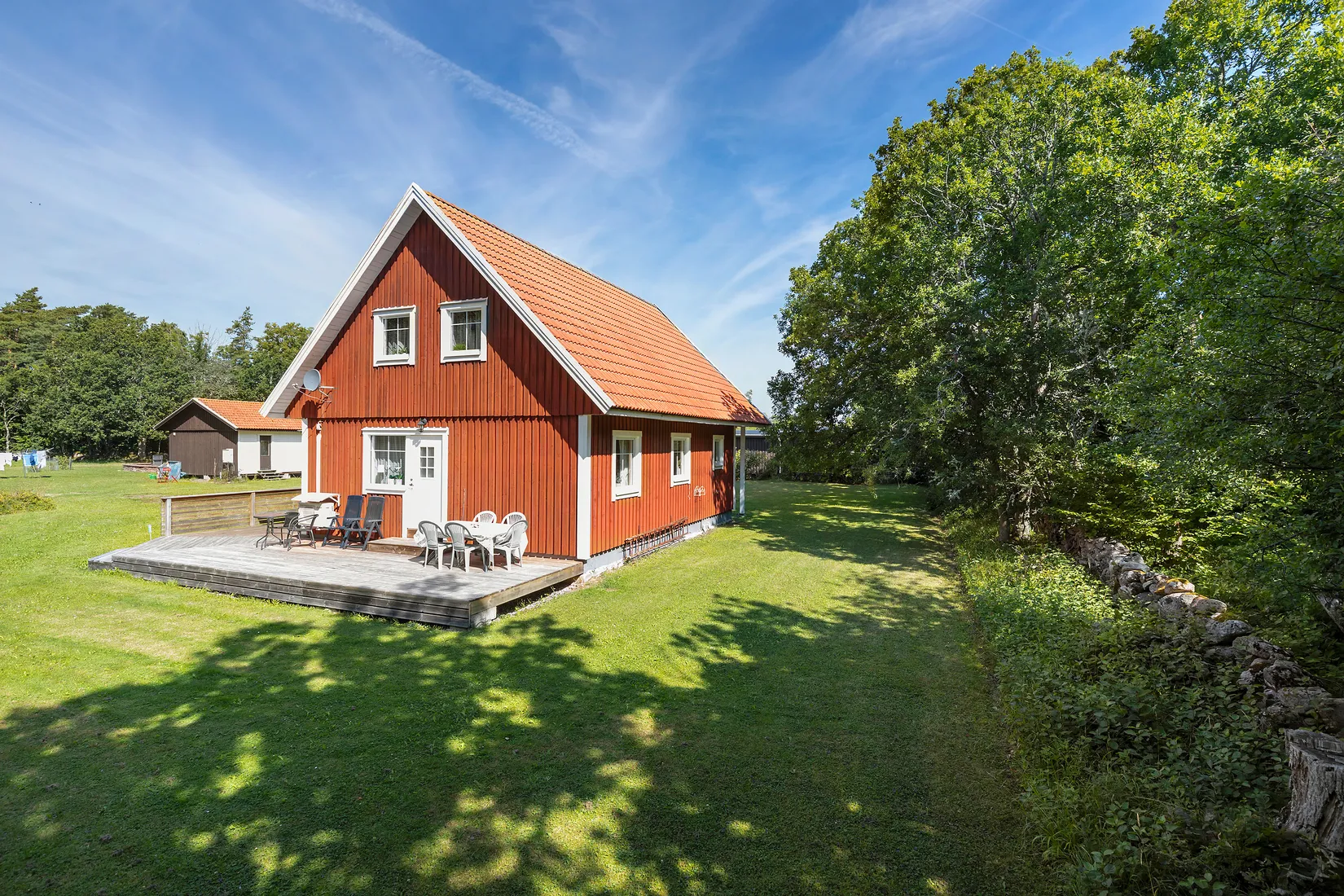 Villa, Bergbogata 73, Borgholm