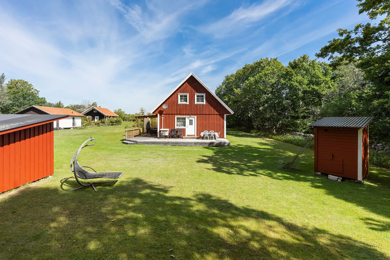 Villa, Bergbogata 73, Borgholm