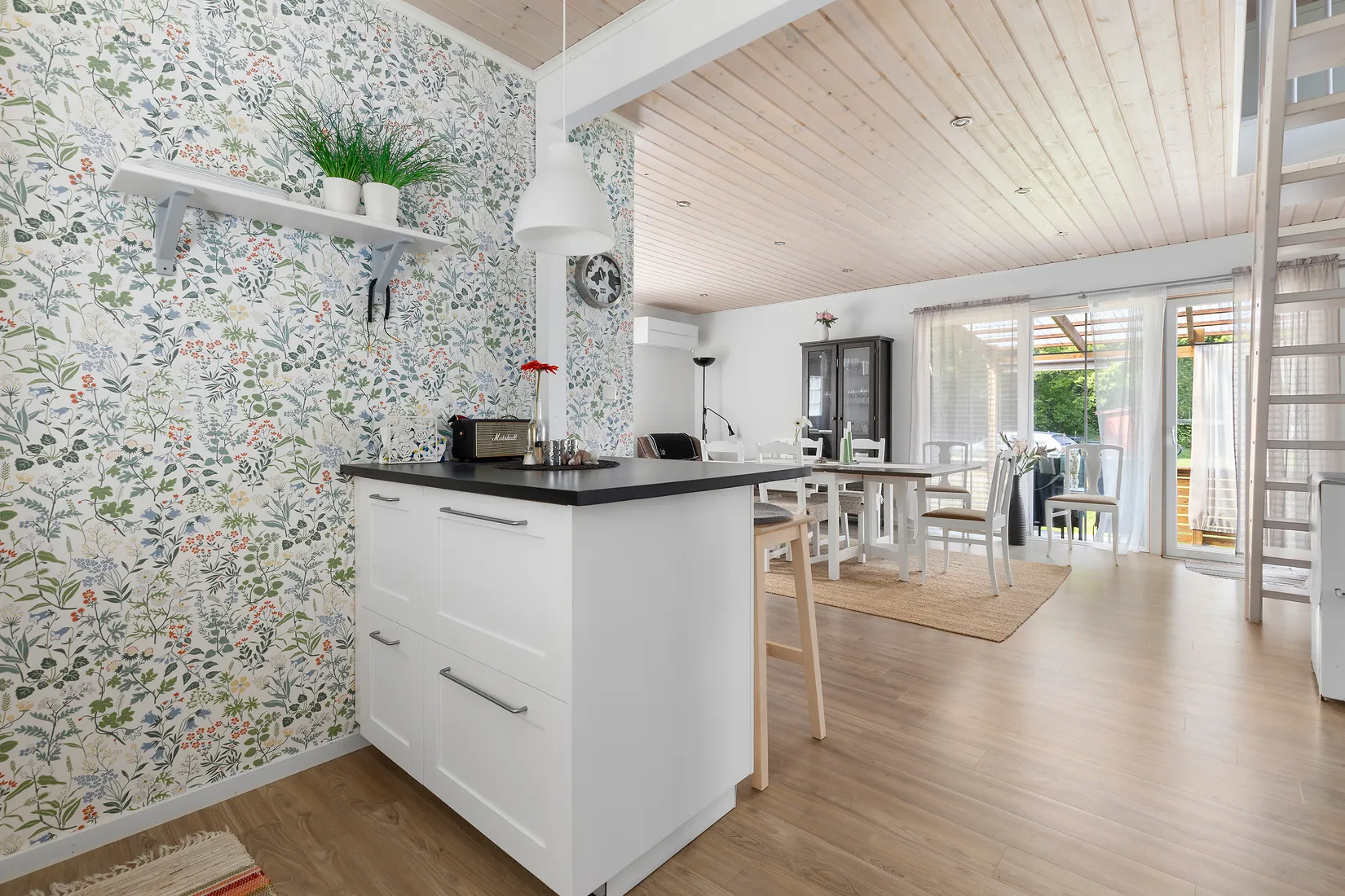 Villa, Bergbogata 73, Borgholm