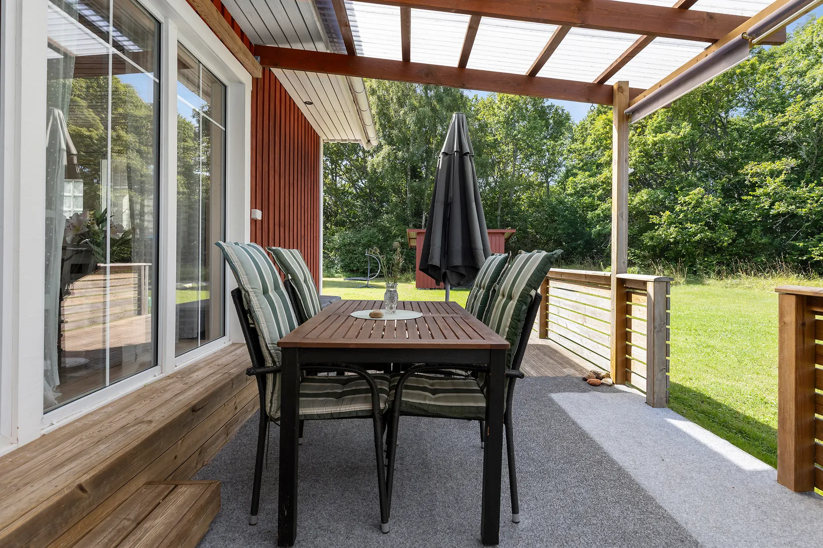 Villa, Bergbogata 73, Borgholm