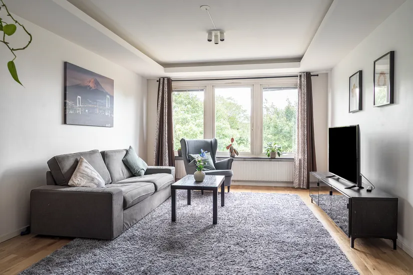 Bostadsrätt, Umeågatan 2D, Rosengården, Helsingborg