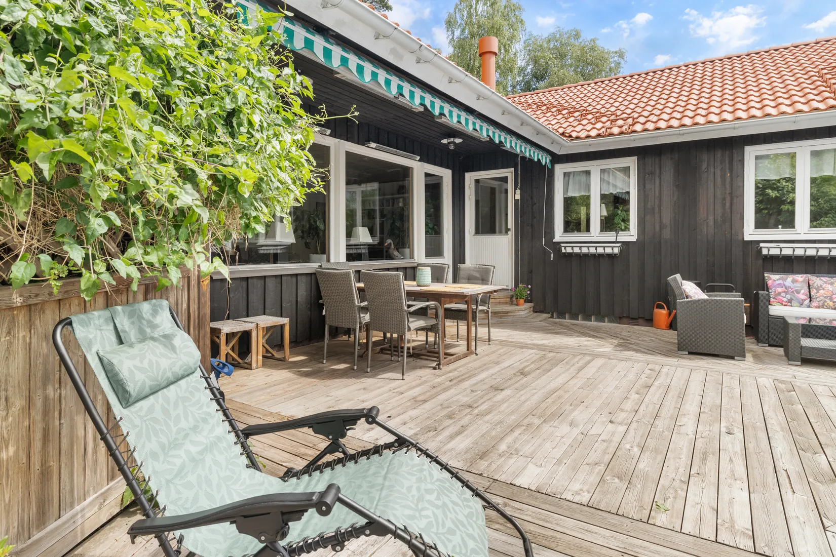 Villa, Lovisedalshöjden 16, Västra Bällsta, Vallentuna