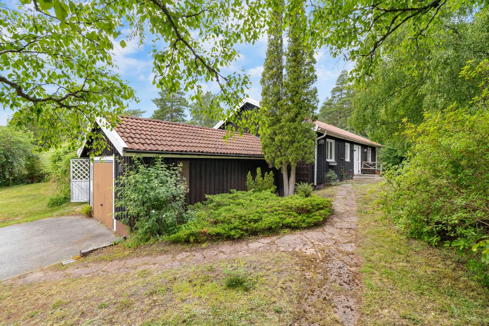 Villa, Lovisedalshöjden 16, Västra Bällsta, Vallentuna