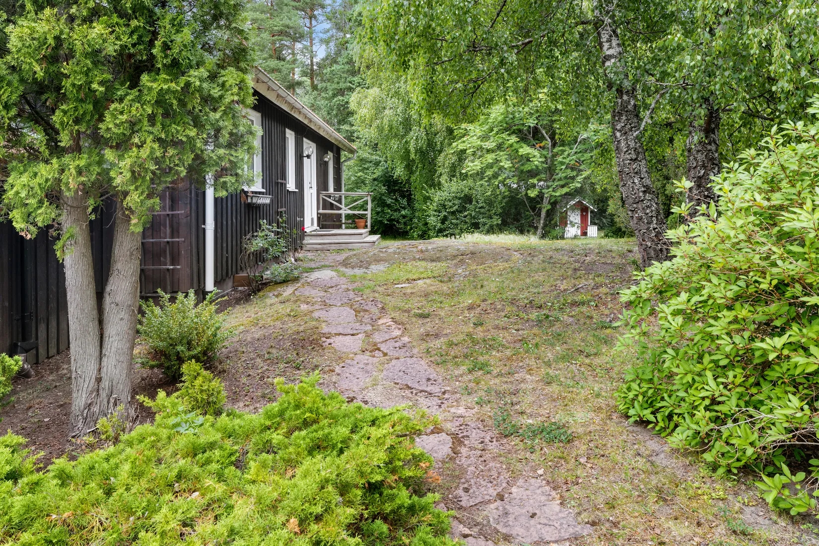 Villa, Lovisedalshöjden 16, Västra Bällsta, Vallentuna