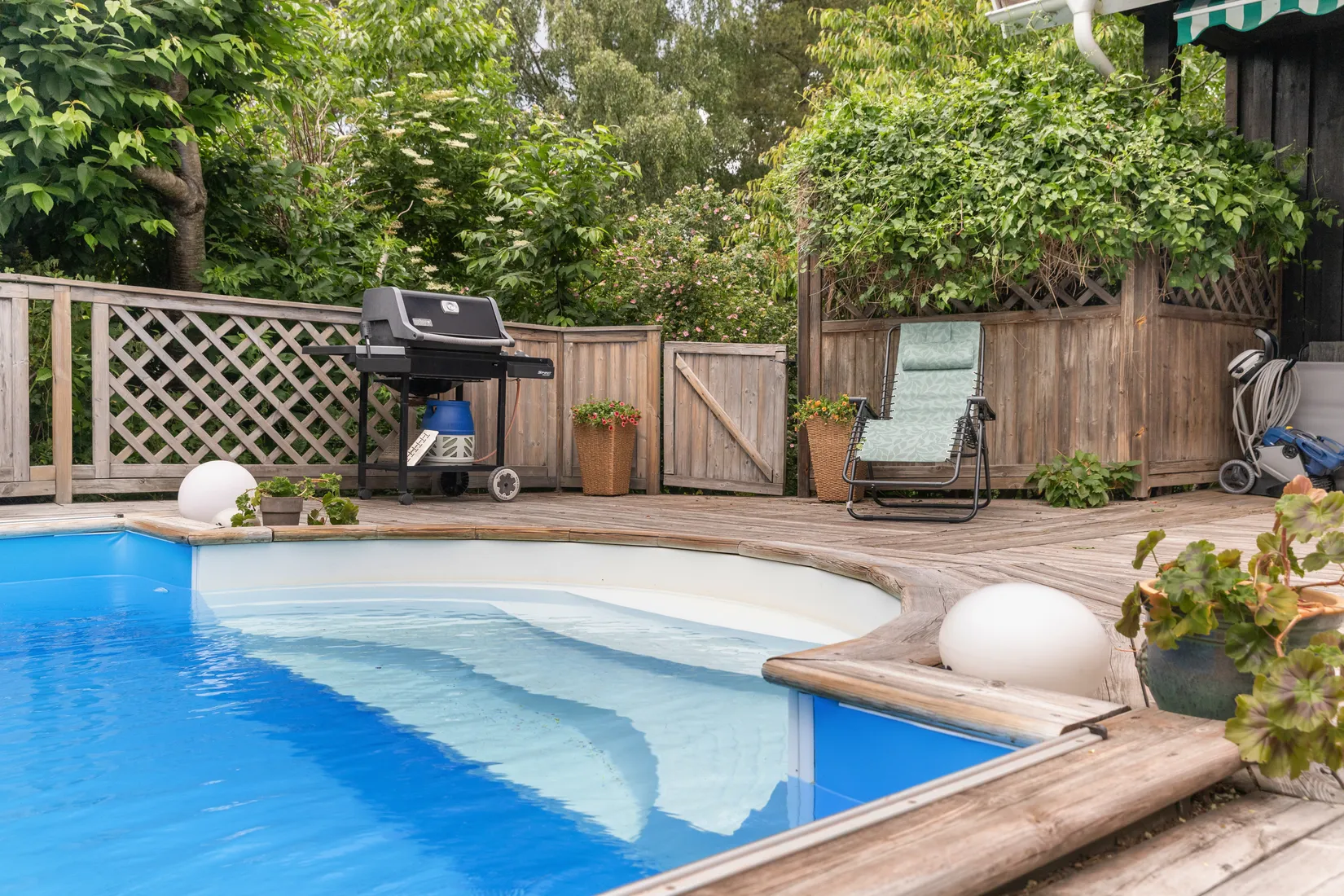 Villa, Lovisedalshöjden 16, Västra Bällsta, Vallentuna