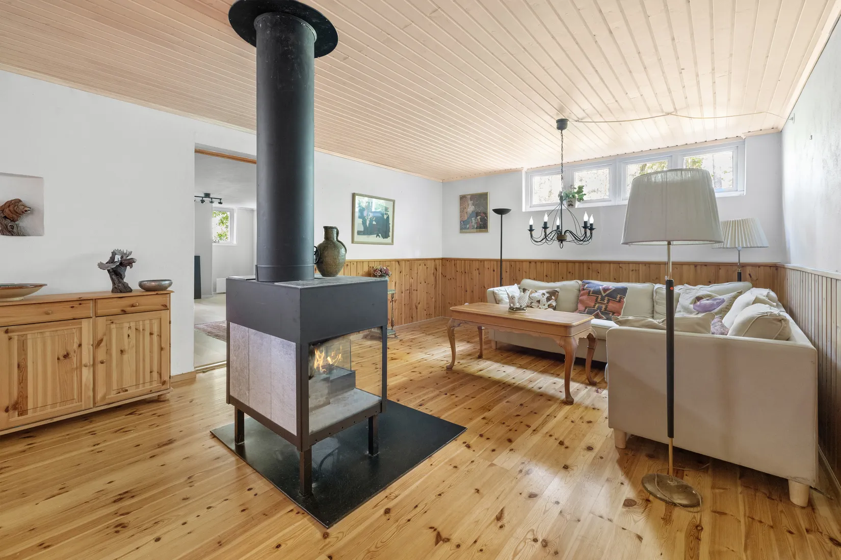 Villa, Lovisedalshöjden 16, Västra Bällsta, Vallentuna