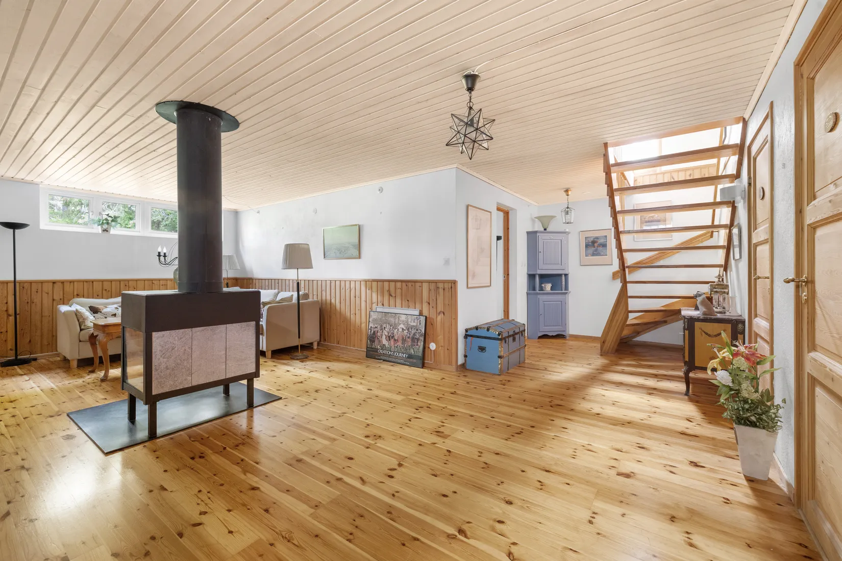 Villa, Lovisedalshöjden 16, Västra Bällsta, Vallentuna