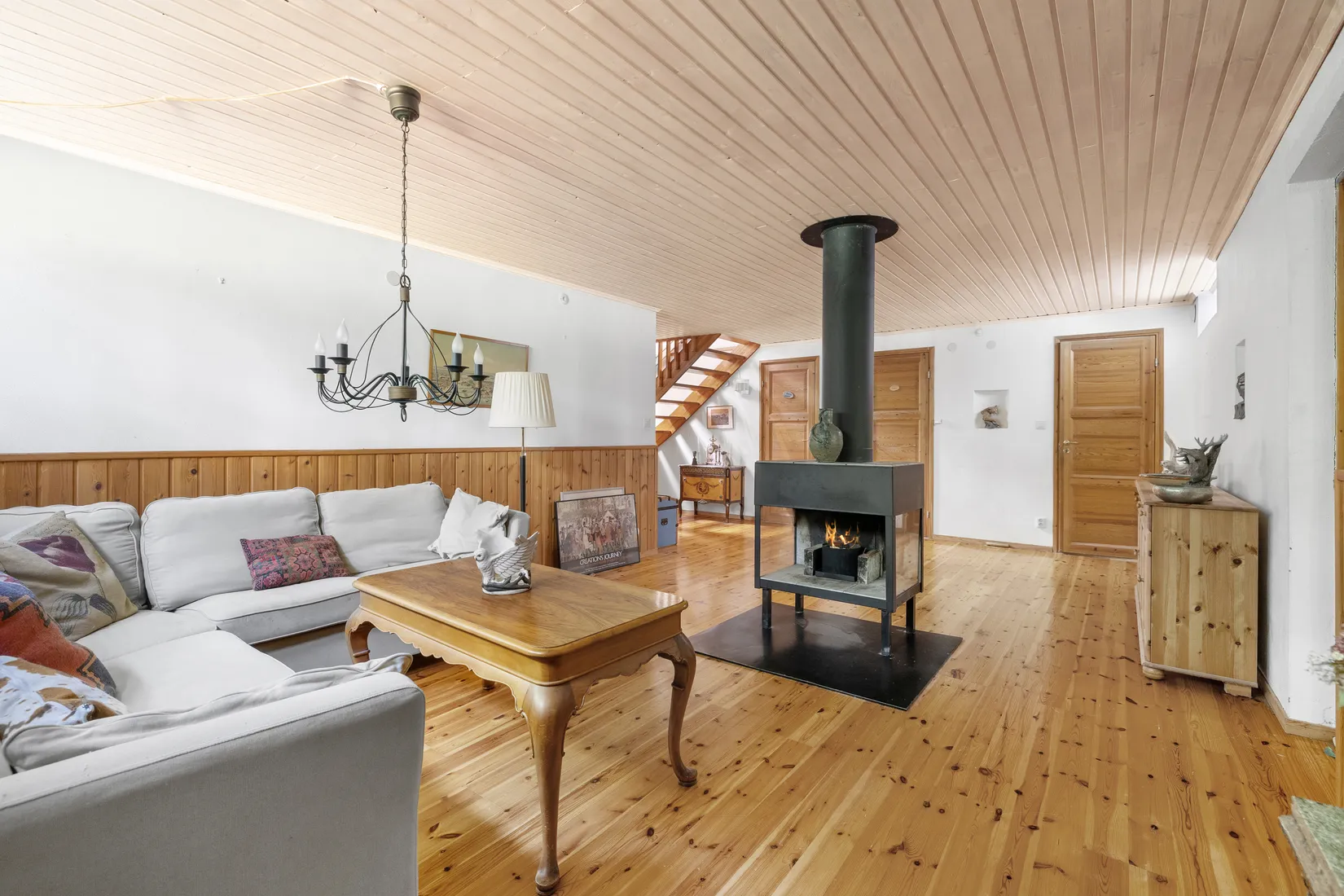 Villa, Lovisedalshöjden 16, Västra Bällsta, Vallentuna