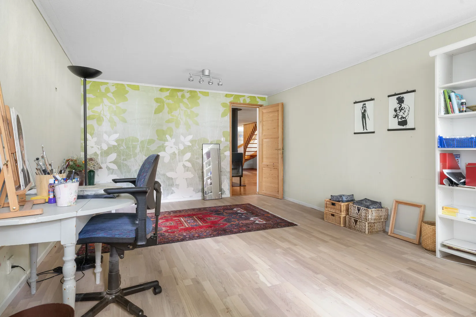 Villa, Lovisedalshöjden 16, Västra Bällsta, Vallentuna