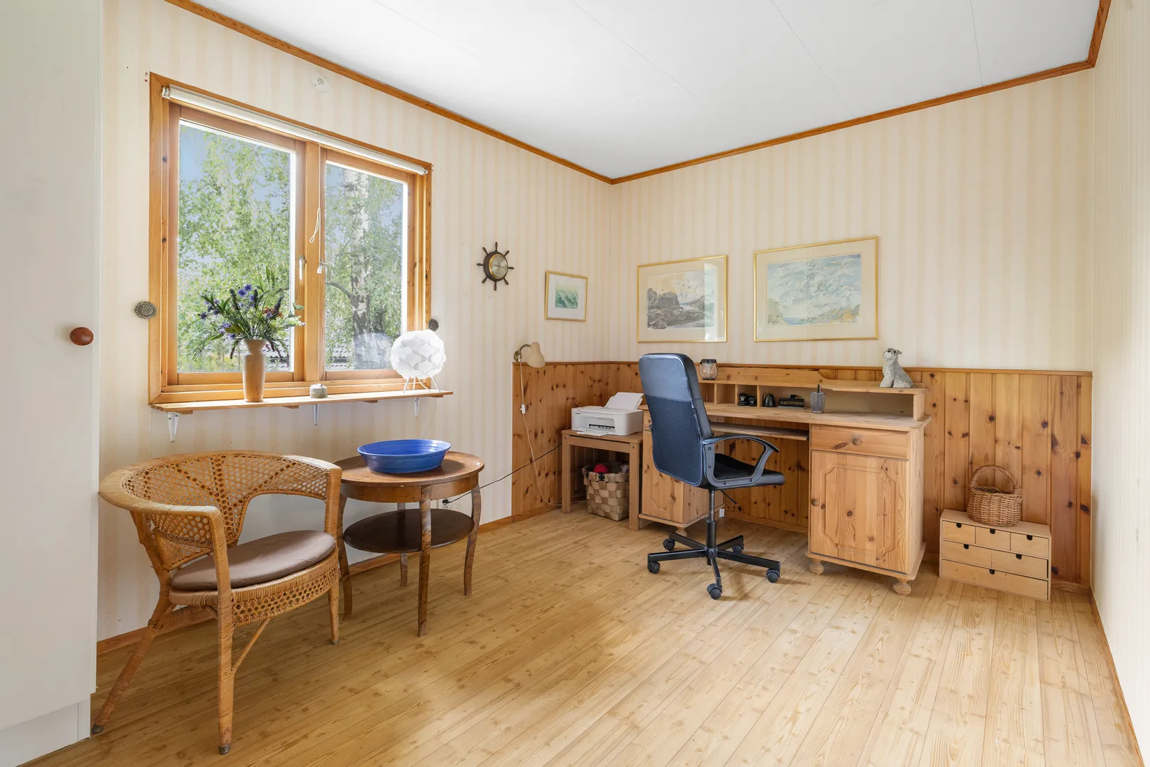 Villa, Lovisedalshöjden 16, Västra Bällsta, Vallentuna