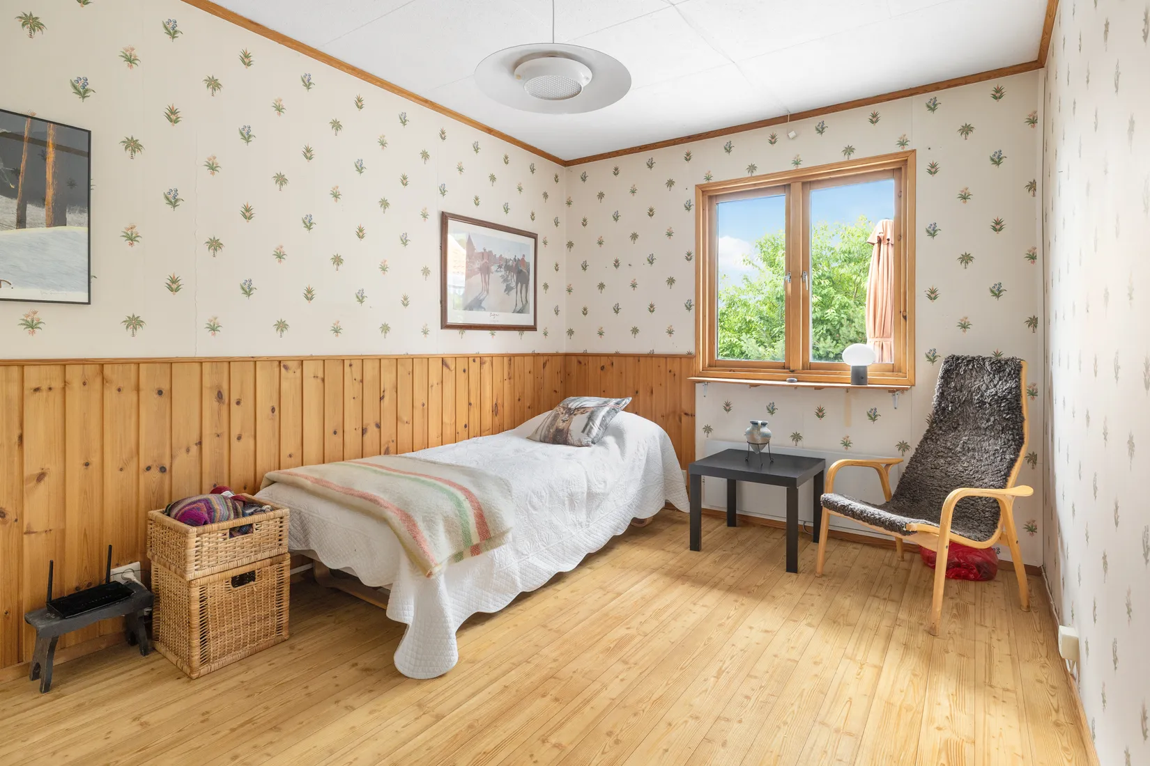 Villa, Lovisedalshöjden 16, Västra Bällsta, Vallentuna