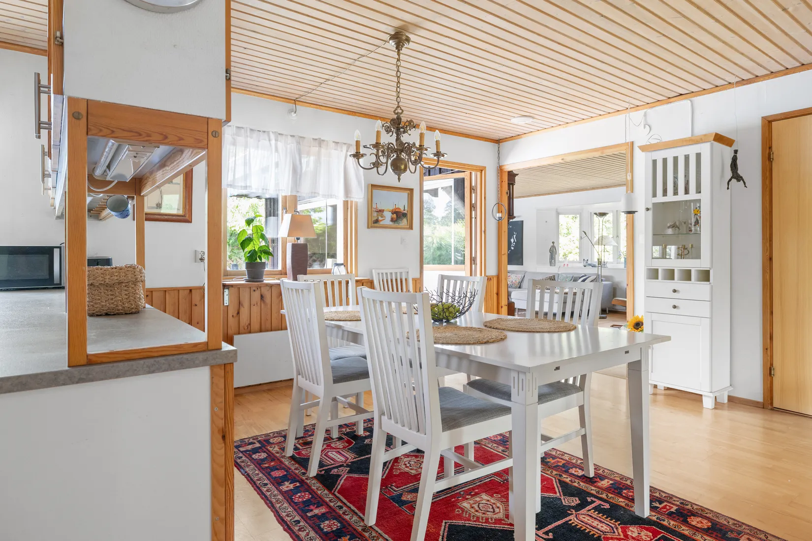 Villa, Lovisedalshöjden 16, Västra Bällsta, Vallentuna