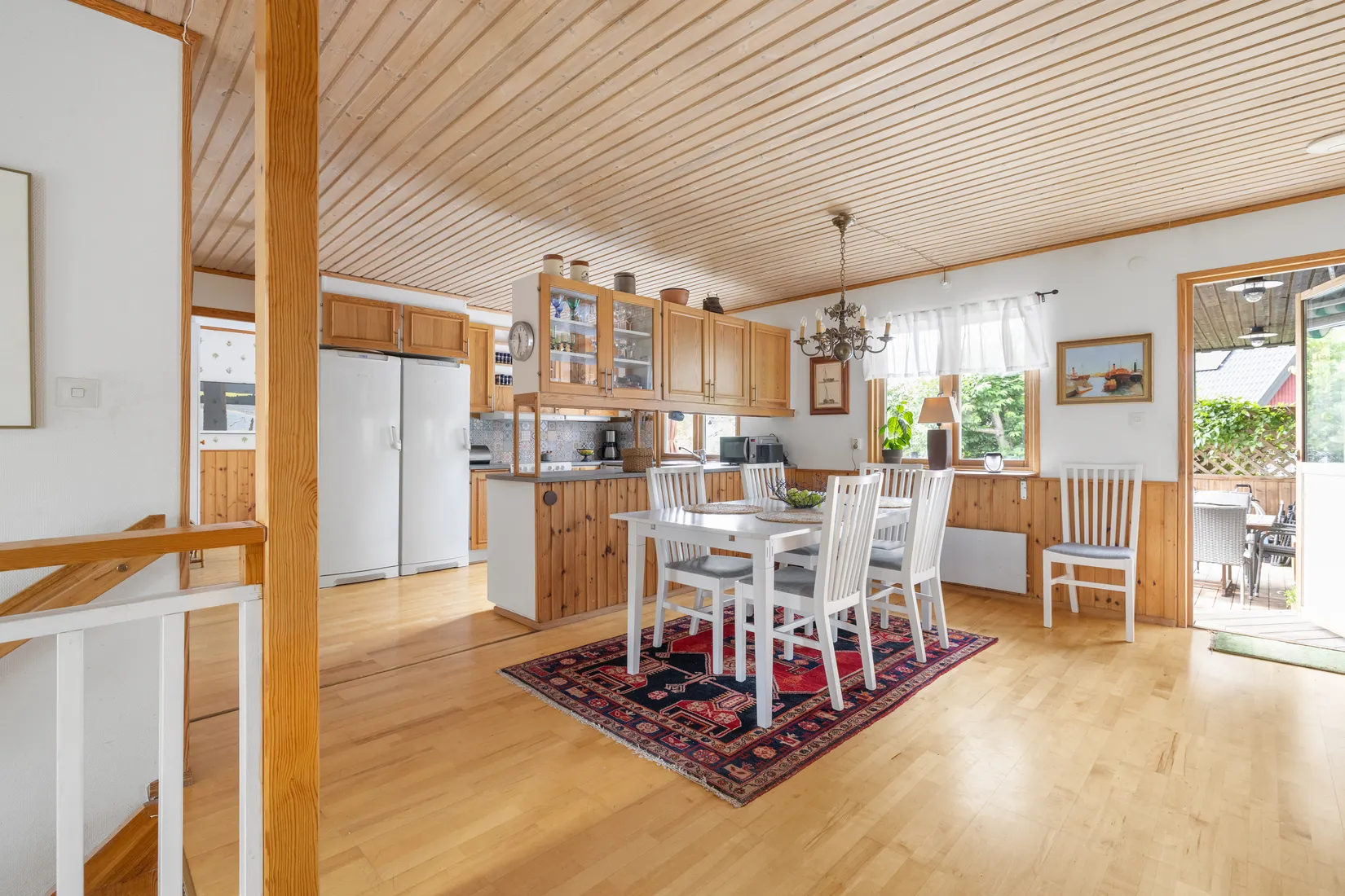 Villa, Lovisedalshöjden 16, Västra Bällsta, Vallentuna