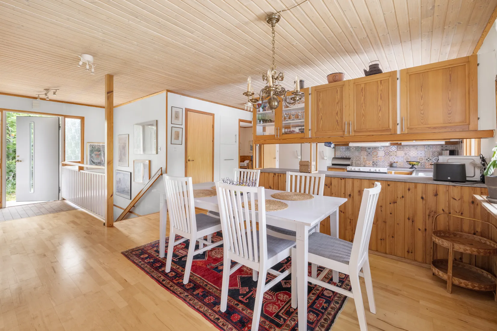 Villa, Lovisedalshöjden 16, Västra Bällsta, Vallentuna