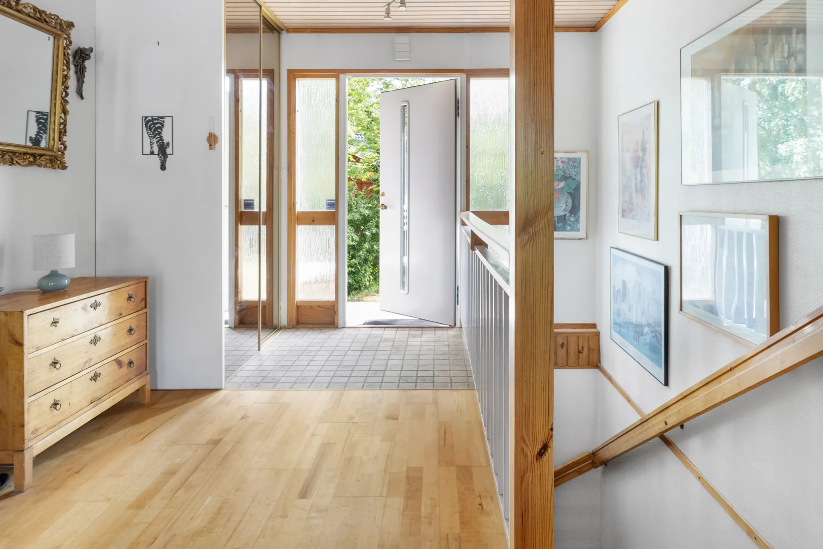 Villa, Lovisedalshöjden 16, Västra Bällsta, Vallentuna