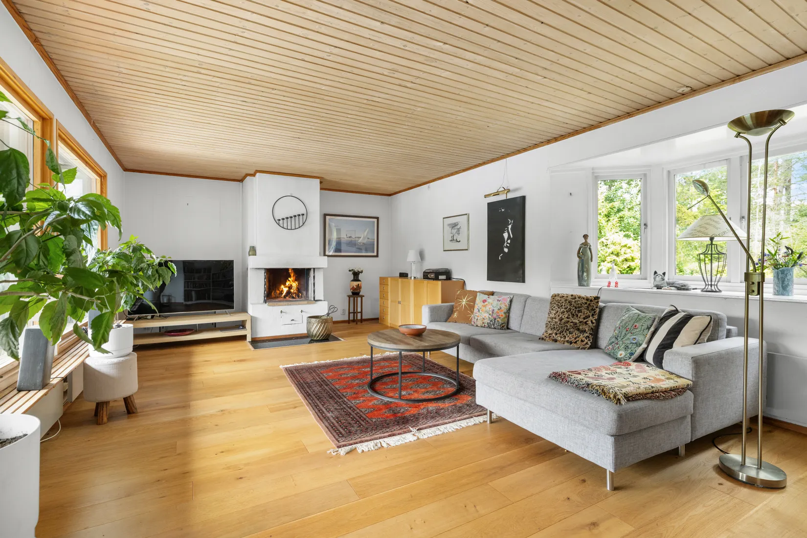 Villa, Lovisedalshöjden 16, Västra Bällsta, Vallentuna