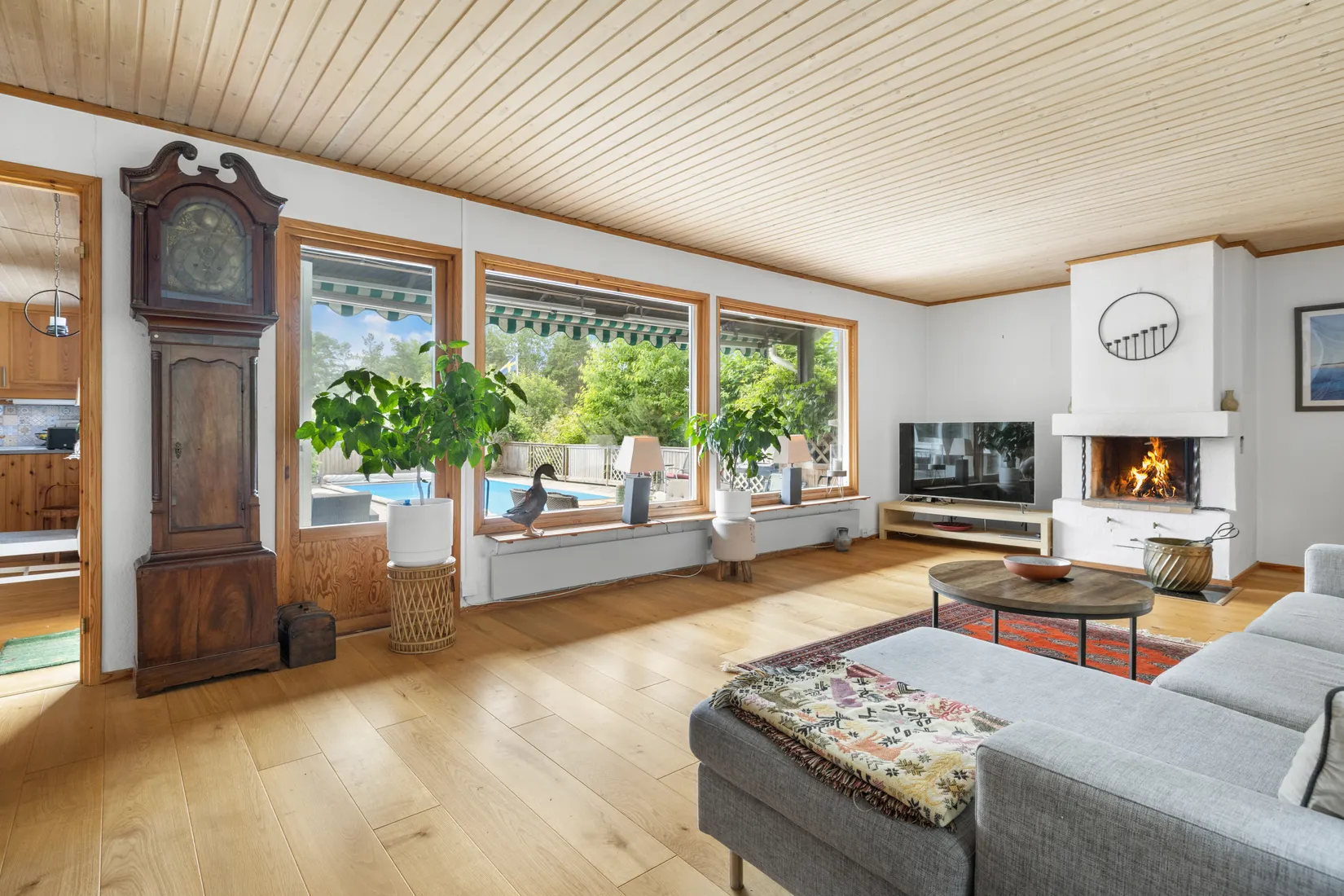 Villa, Lovisedalshöjden 16, Västra Bällsta, Vallentuna