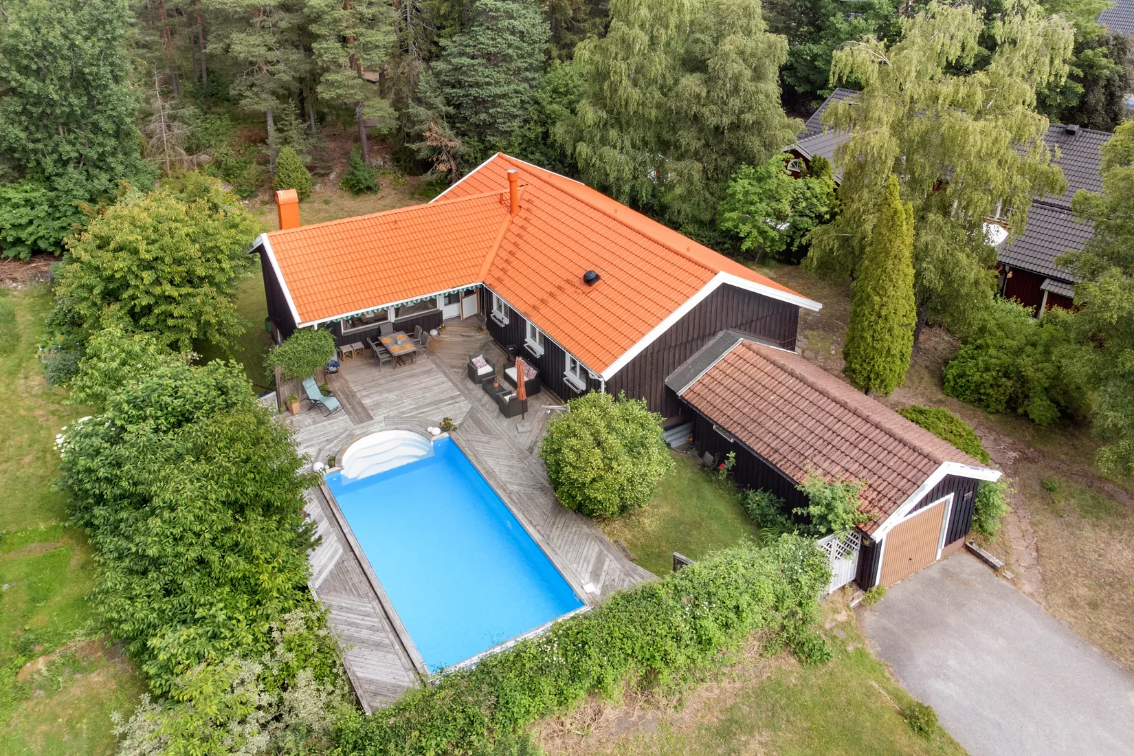 Villa, Lovisedalshöjden 16, Västra Bällsta, Vallentuna
