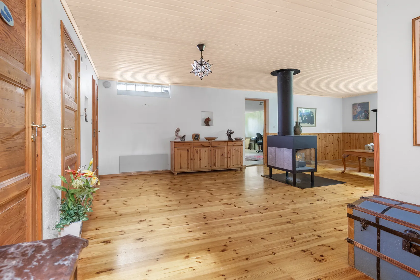 Villa, Lovisedalshöjden 16, Västra Bällsta, Vallentuna