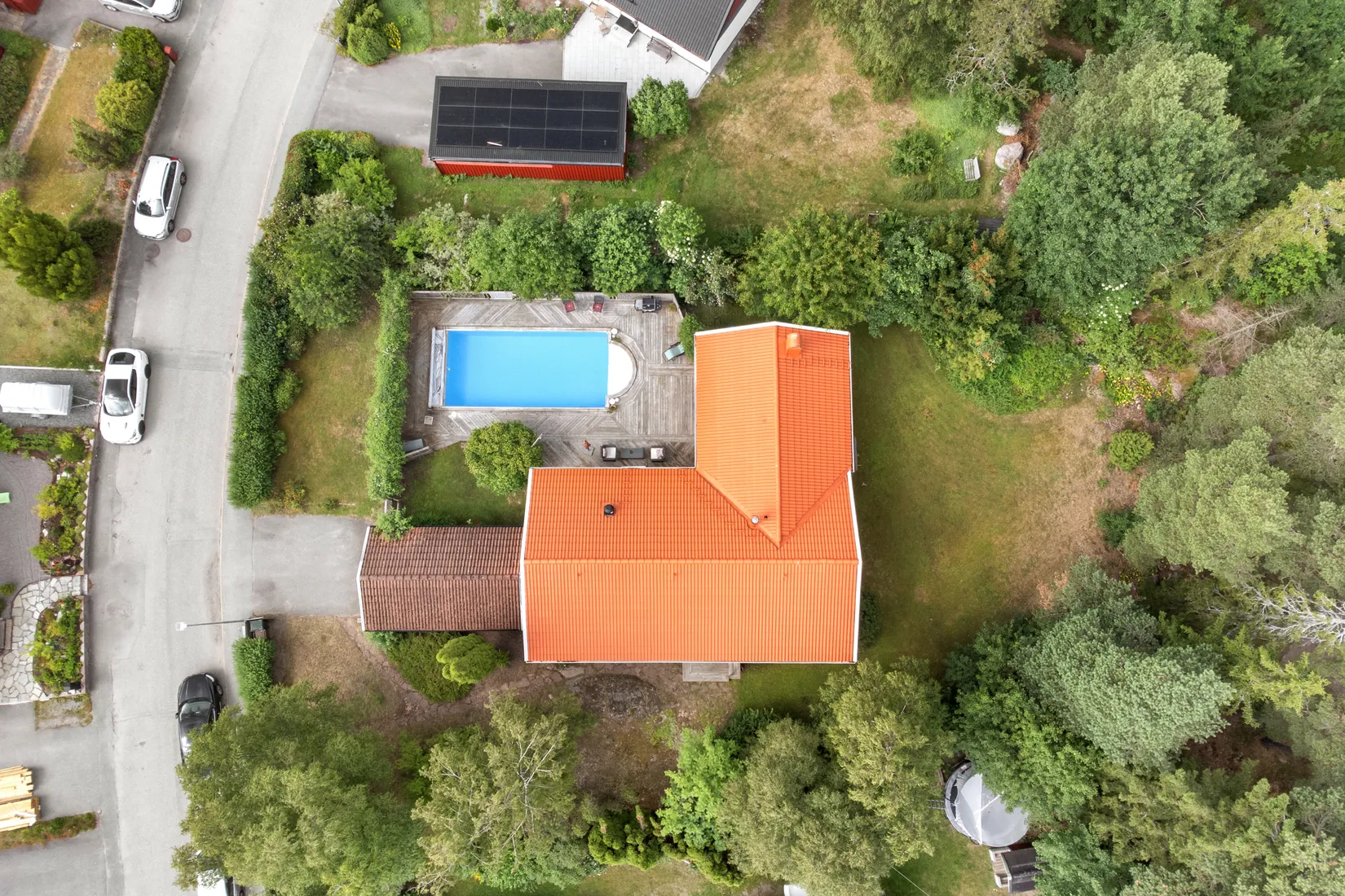 Villa, Lovisedalshöjden 16, Västra Bällsta, Vallentuna