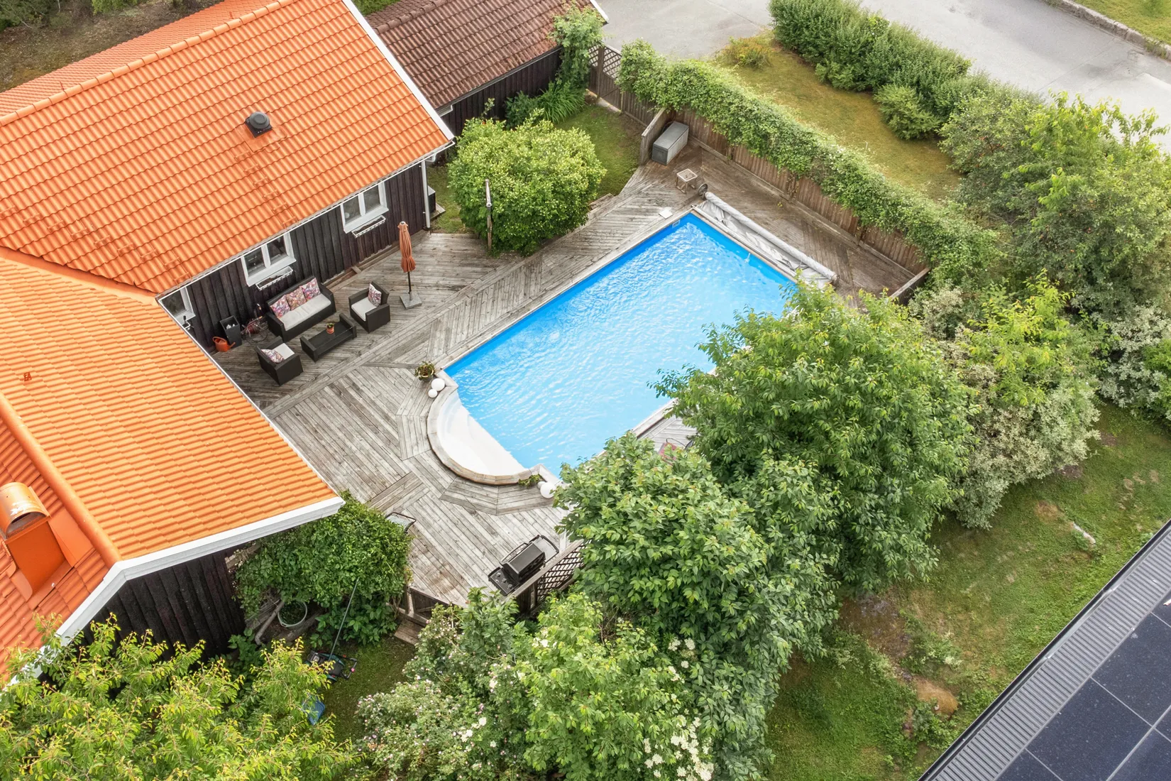 Villa, Lovisedalshöjden 16, Västra Bällsta, Vallentuna