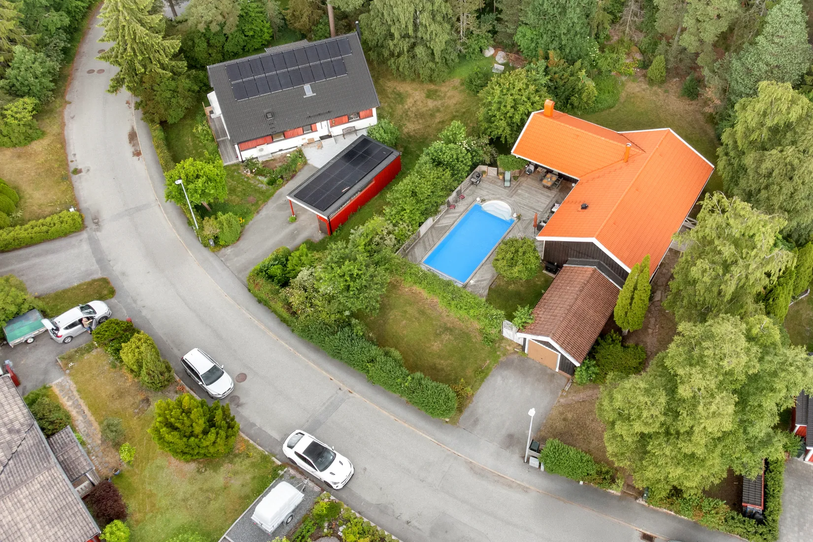 Villa, Lovisedalshöjden 16, Västra Bällsta, Vallentuna
