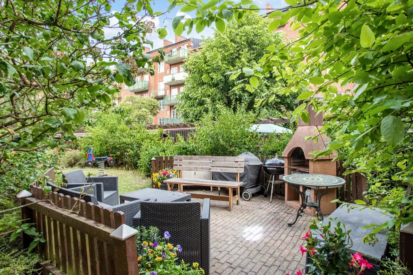 Bostadsrätt, Jörgen Ankersgatan 3A, Davidshall, Malmö