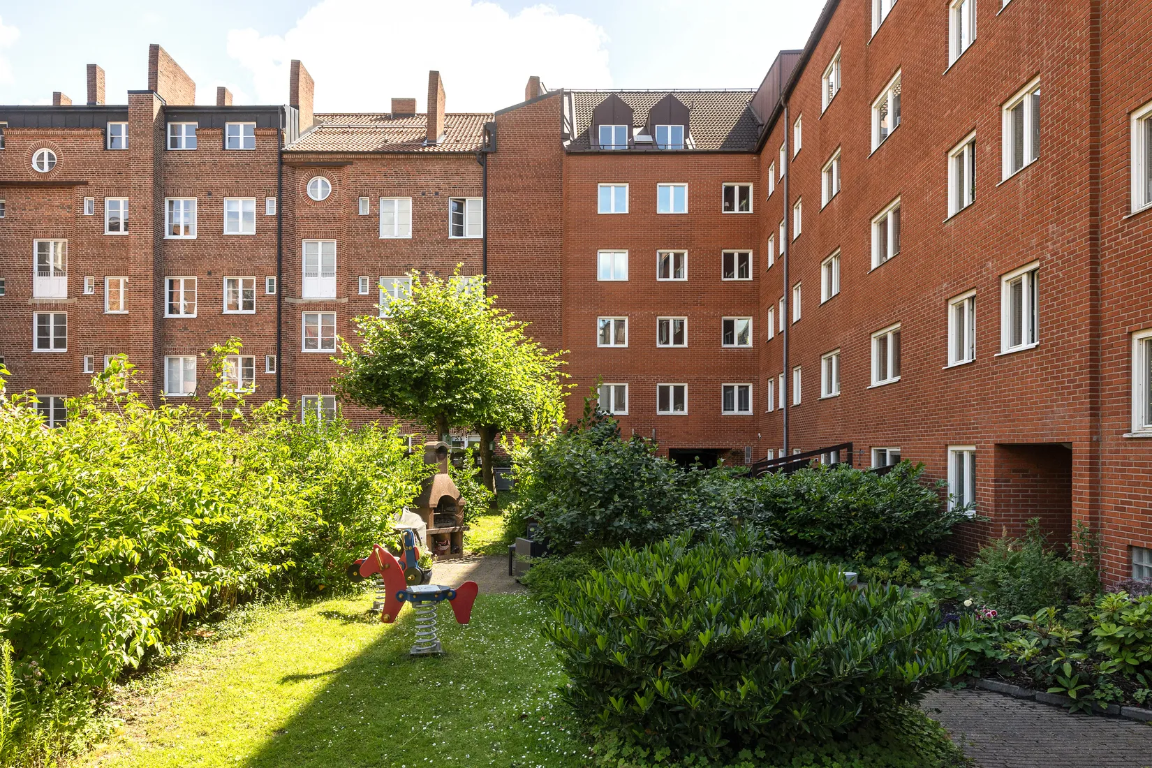 Bostadsrätt, Jörgen Ankersgatan 3A, Davidshall, Malmö