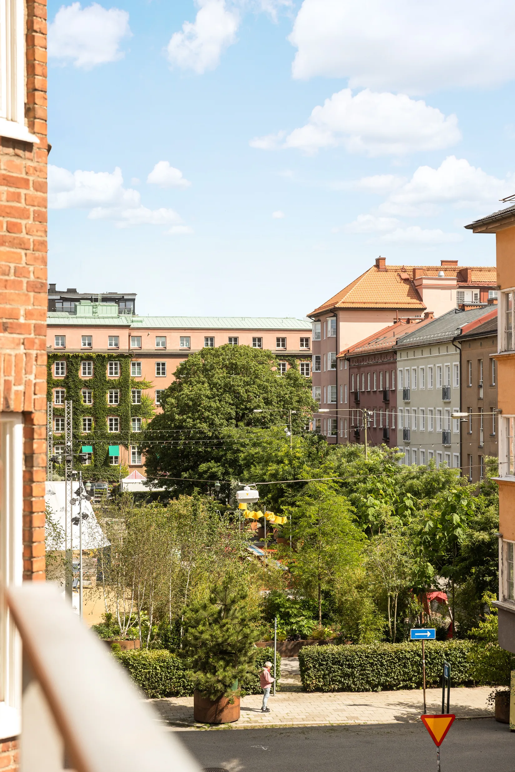 Bostadsrätt, Jörgen Ankersgatan 3A, Davidshall, Malmö