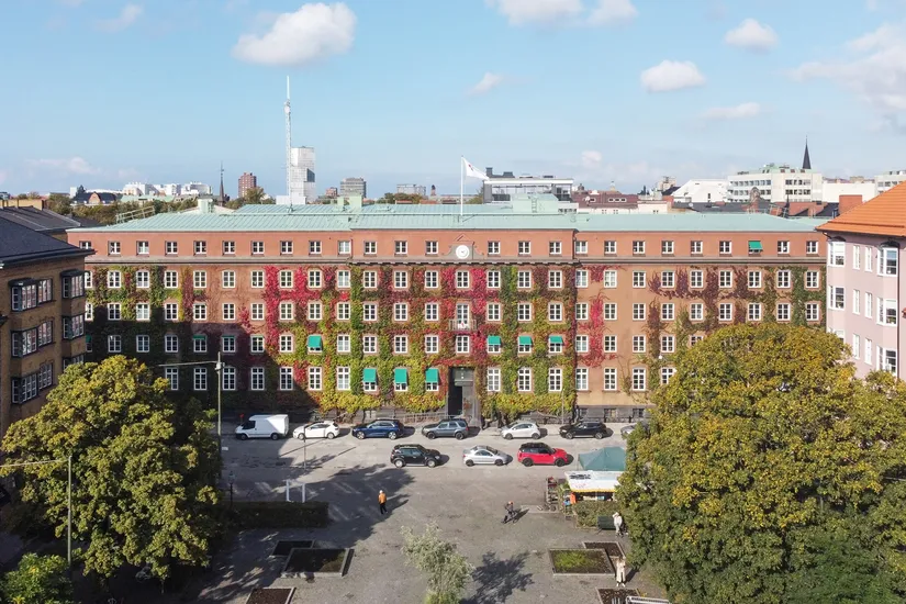 Bostadsrätt, Jörgen Ankersgatan 3A, Davidshall, Malmö
