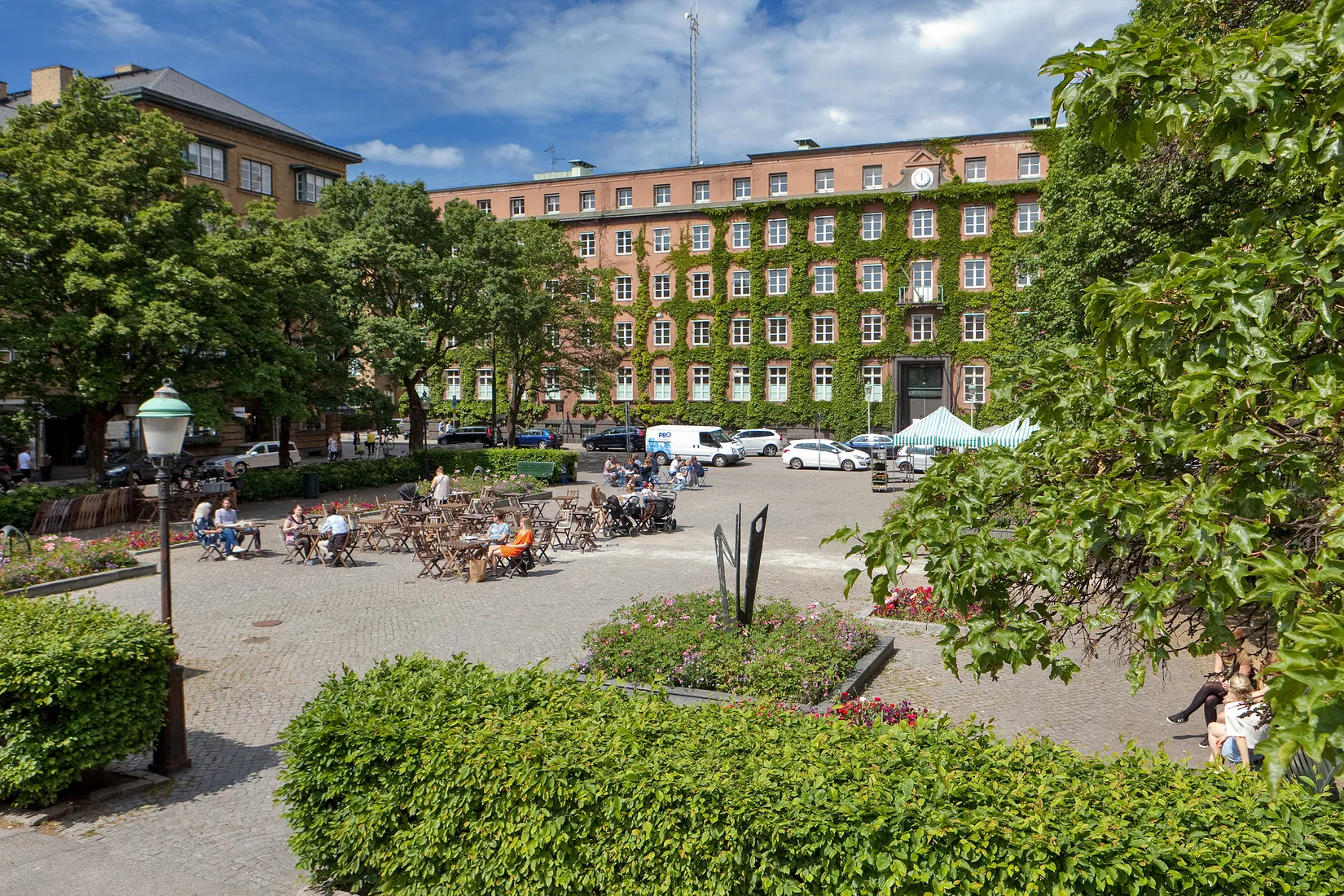 Bostadsrätt, Jörgen Ankersgatan 3A, Davidshall, Malmö