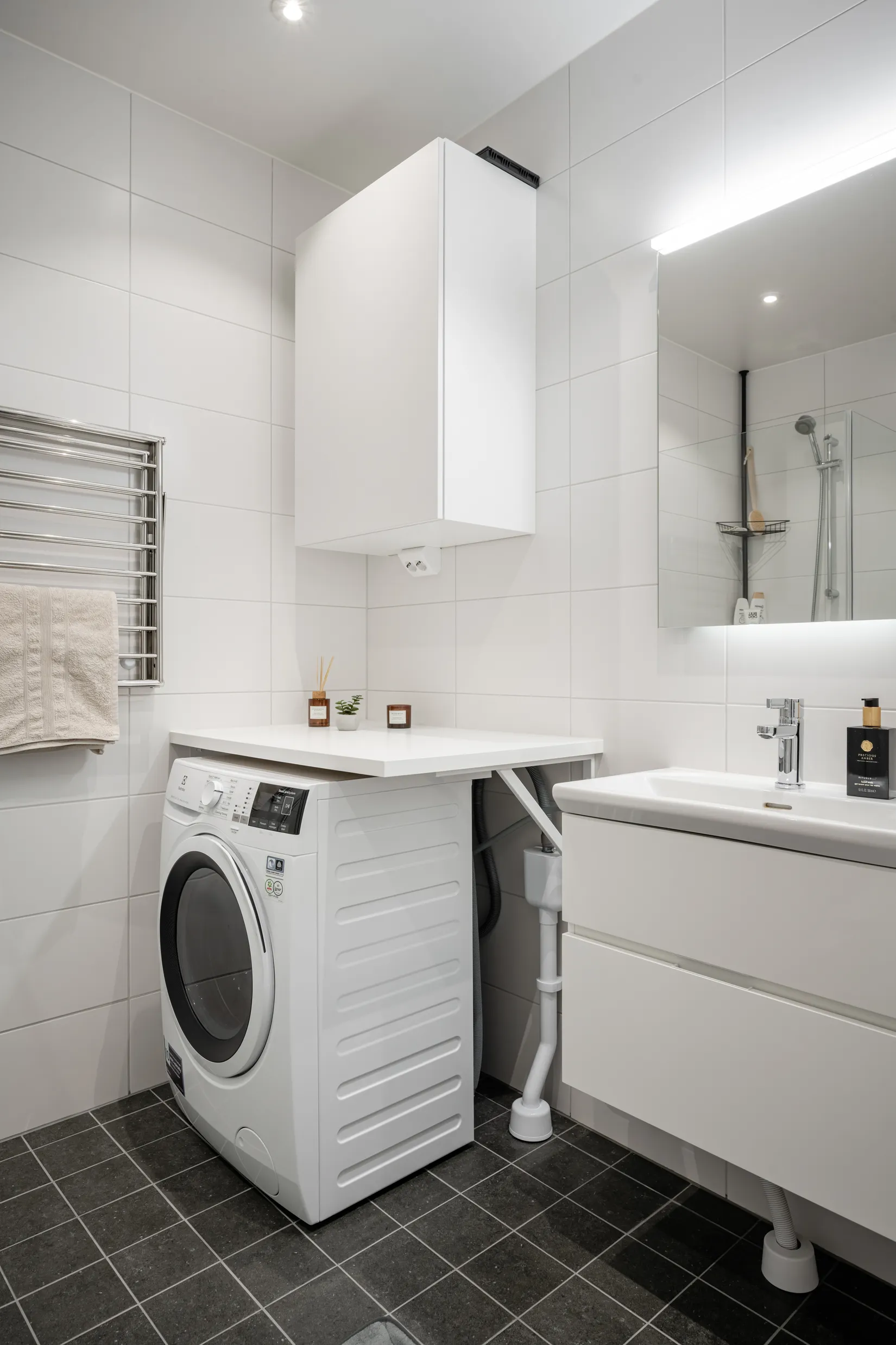 Bostadsrätt, Oskarslundsbacken 28, Liljeholmskajen, Stockholm