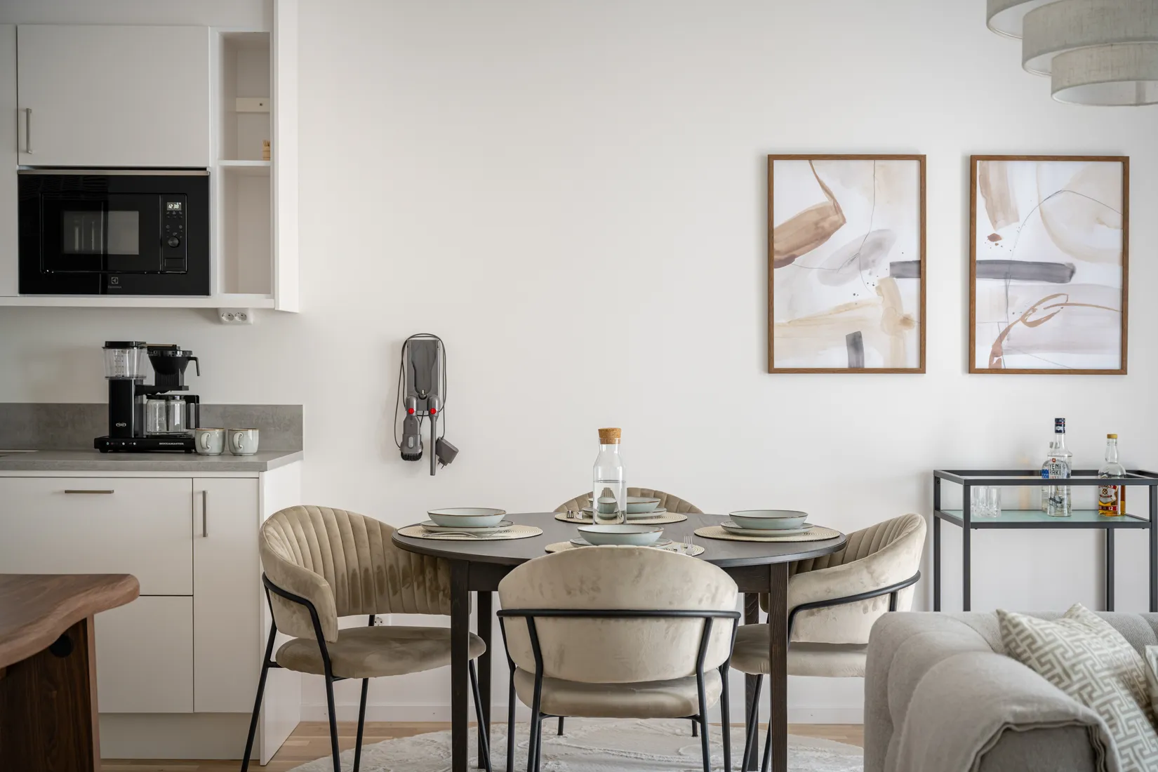 Bostadsrätt, Oskarslundsbacken 28, Liljeholmskajen, Stockholm