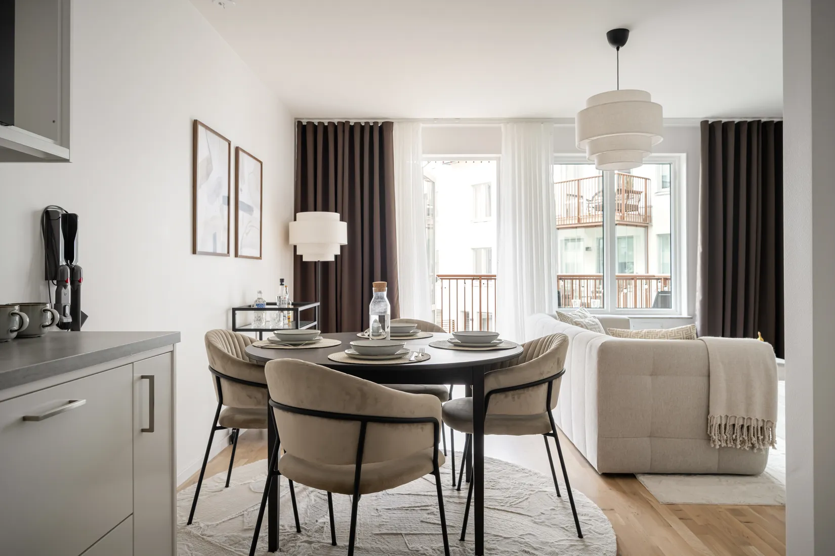 Bostadsrätt, Oskarslundsbacken 28, Liljeholmskajen, Stockholm