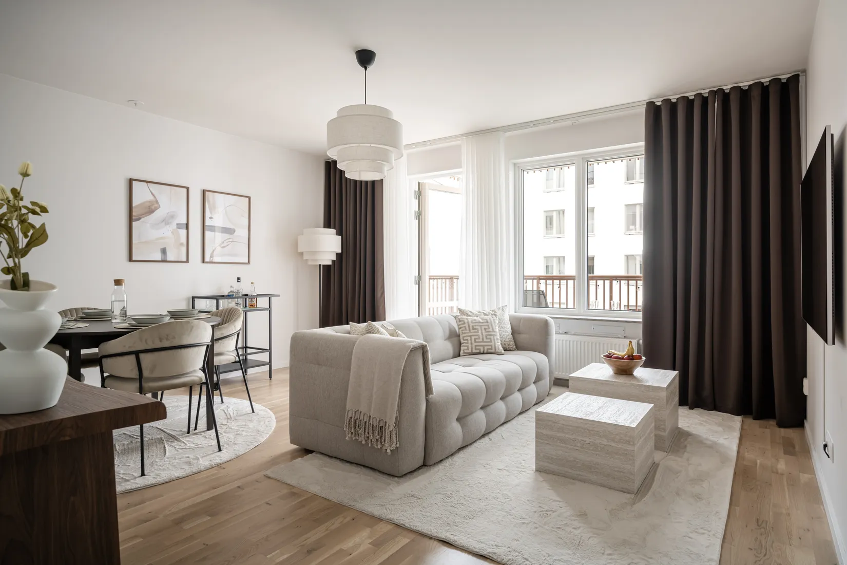 Bostadsrätt, Oskarslundsbacken 28, Liljeholmskajen, Stockholm