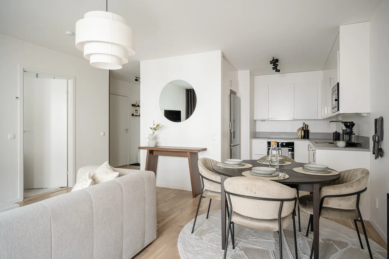 Bostadsrätt, Oskarslundsbacken 28, Liljeholmskajen, Stockholm