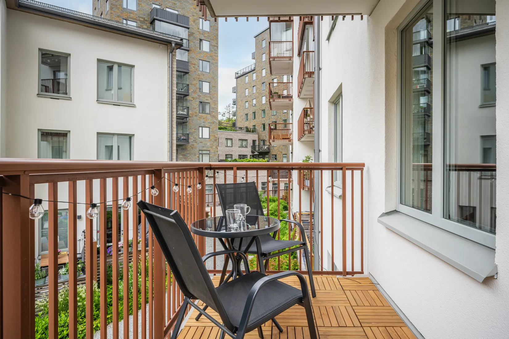 Bostadsrätt, Oskarslundsbacken 28, Liljeholmskajen, Stockholm