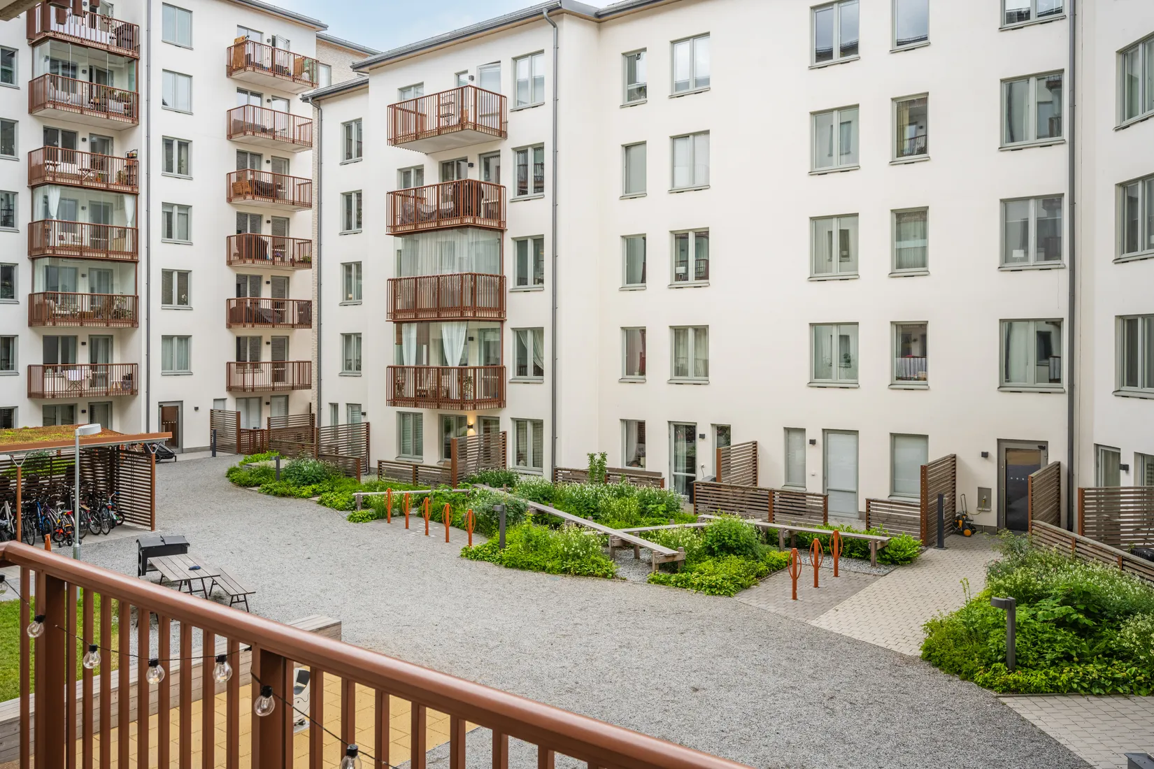 Bostadsrätt, Oskarslundsbacken 28, Liljeholmskajen, Stockholm