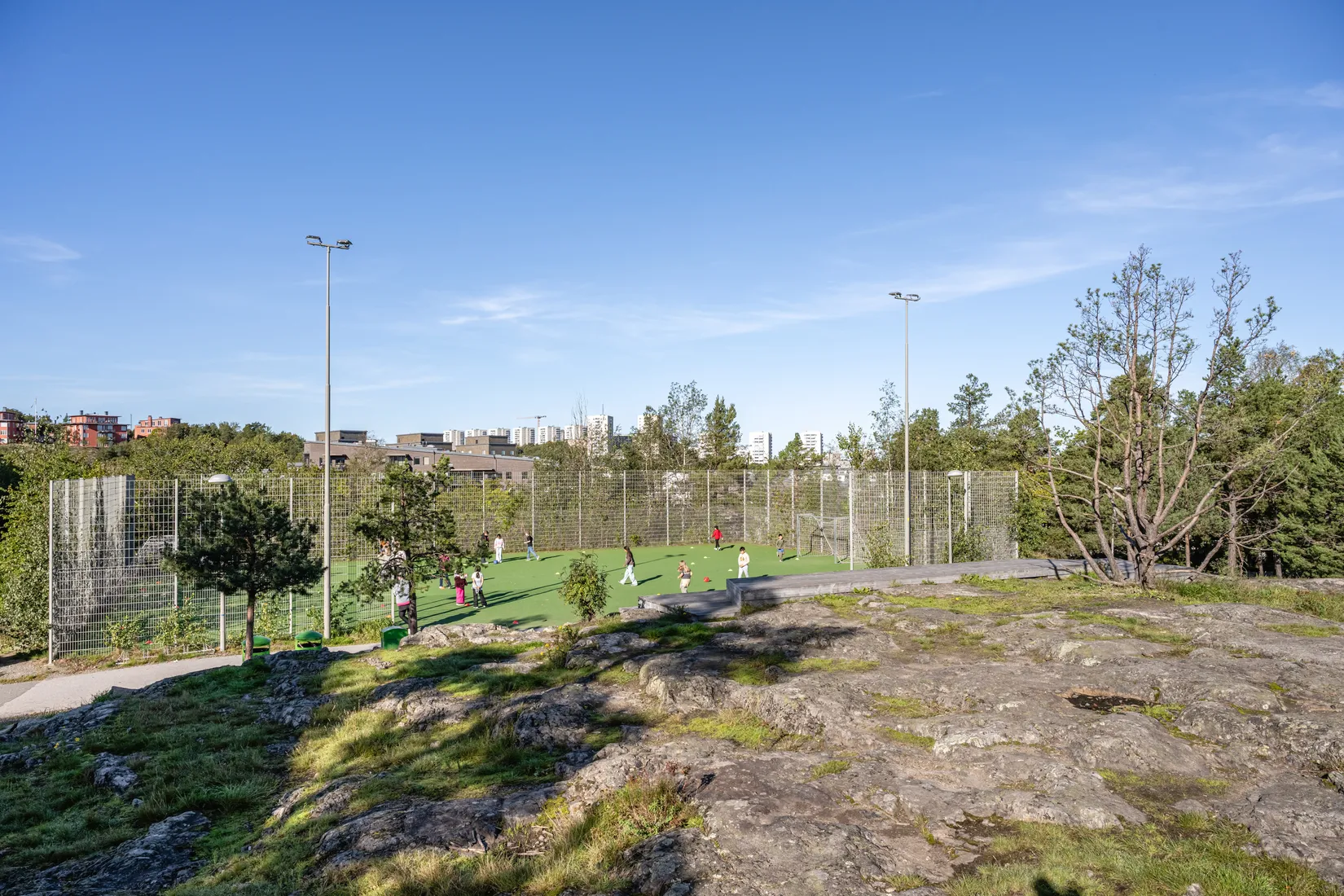 Bostadsrätt, Oskarslundsbacken 28, Liljeholmskajen, Stockholm