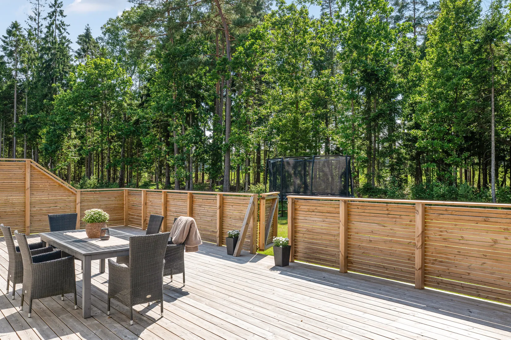 Villa, Kullavägen 3E, Mark