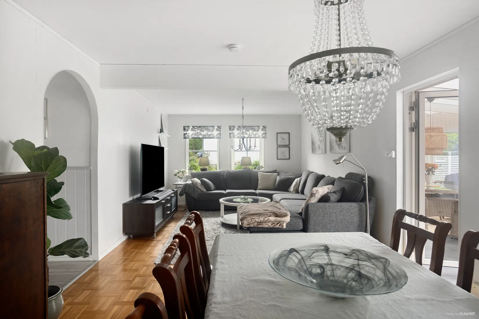 Villa, Abborrevägen 6, Karlshamn