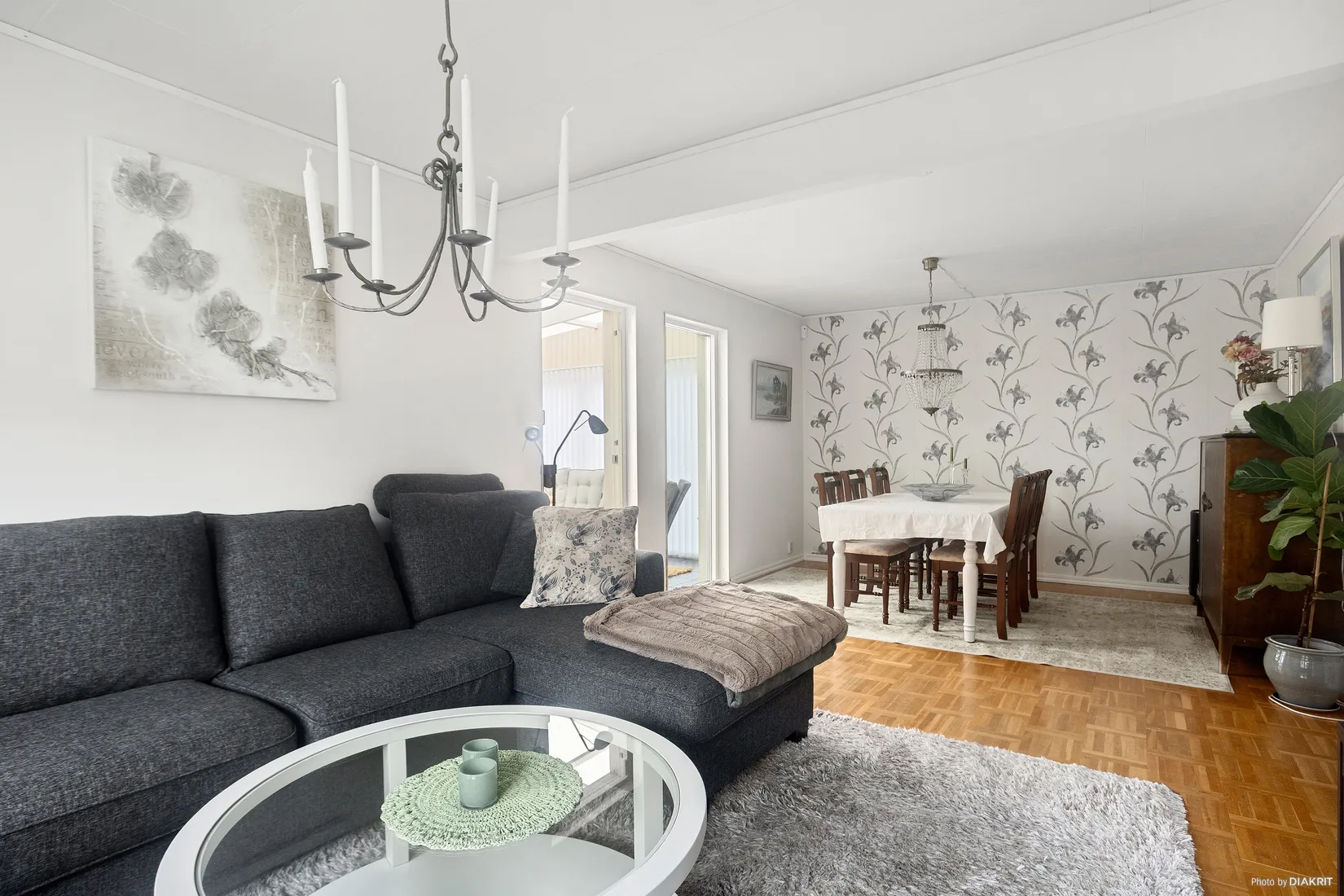 Villa, Abborrevägen 6, Karlshamn