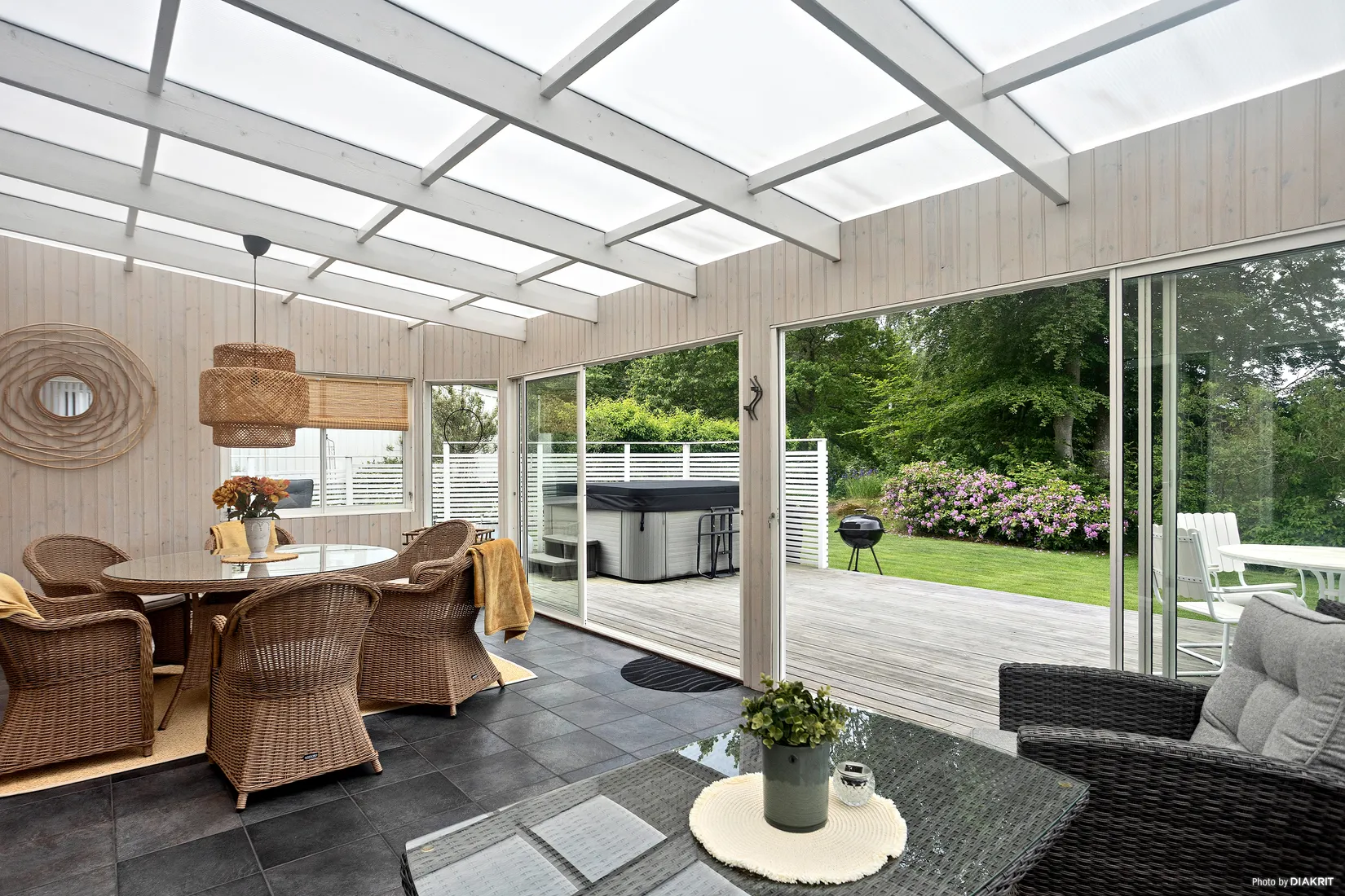 Villa, Abborrevägen 6, Karlshamn