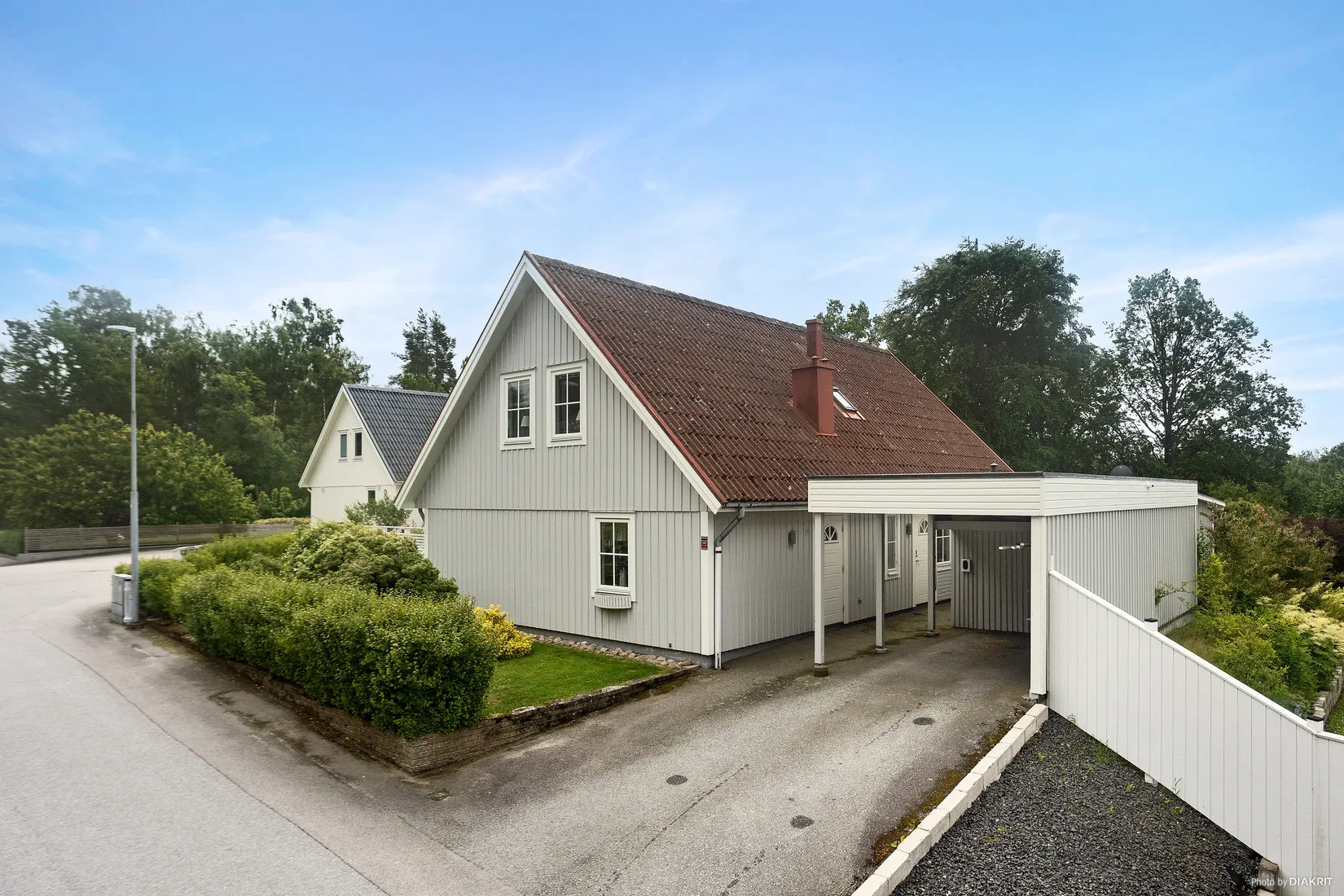 Villa, Abborrevägen 6, Karlshamn